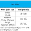 KneeMate Knee Pads for Garden, Suitable for Gardening, House Cleaning, Construction, Flooring Kneepads with Thick EVA Foam Padding, Comfortable Kneeling Cushion for Floors Cleaning Scrubbing, Black - Image 7