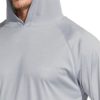 CQR Men's UPF 50+ Outdoor Long Sleeve Shirts, UV Sun Protection Loose-Fit Water T-Shirts, Running Workout Shirt - Image 6