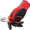 DURASHELT Nitrile Coated Work Gloves, Heavy Duty Nylon Safety Protection - Image 4