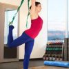 The Original Stretch Out Strap with Exercise Book – Made in the USA by OPTP – Top Choice of Physical Therapists & Athletic Trainers - Image 8