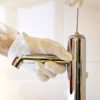 SANCNEE 12 Pairs Moisturizing Gloves, Soft White 100% Cotton Gloves for Dry Hands, Eczema, Medium - Image 8