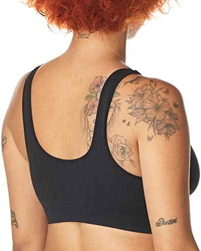 Hanes Women's Get Cozy Pullover ComfortFlex Fit Wirefree Bra MHG196 - Image 4