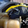 G & F 1089L Hyper Grip Non-Slip High-Performance Mechanic Work Gloves, Driving Gloves, Large - Image 6
