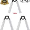 Xzyppci Hand Gripper Set,Heavy Grippers, Grip Strength Trainer - Image 2