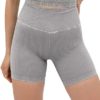 ODODOS Women's Crop 3-Pack Washed Seamless Rib-Knit Camisole Crop Tank Top - Image 2