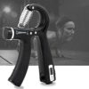 Grip Strength Trainer with Counter 2 Pack, Hand Grip Strengthener with Adjustable Resistance 11-132Lbs, Hand Grip Exerciser Strengthener, Non-Slip Hand Gripper, Forearm Workout Equipment, Perfect for Muscle Building and Injury Recovery for Athletes - Image 7