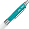 Uni Alpha-Gel Shaker Mechanical Pencil with Slightly Firm Grip 0.5mm, Chrome Green (M5618GG1PC.6) - Image 4
