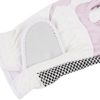 Fashion Golf Gloves, Women's Ladies Girls All Weather Leather Golf Gloves with Non-Slip Grip, Soft, Breathable, Wear-Resistant, A Pair/2 Pack for Left & Right Hand Golf Rain Gloves - Image 5