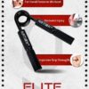 WOD Nation Hand Grip Strengthener, Adjustable Grip Strength Trainer 100LB-300LB | Forearm Strengthener, Wrist Strengthener, Hand Strengthener | Grip Trainer, Hand Gripper, Strength Training Hand Grips - Image 2