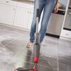 Rubbermaid Reveal Spray Microfiber Floor Mop Cleaning Kit for Laminate & Hardwood Floors, Spray Mop with Reusable Washable Pads, Commercial Mop - Image 6
