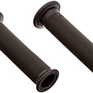 Renthal G149 Black Full Diamond Firm Compound Sportbike Grip