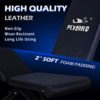 FLYBIRD Weight Bench, Adjustable Strength Training Bench for Full Body Workout with Fast Folding-New Version - Image 3