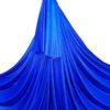 wellsem Deluxe L:5.5 Yards W:3 Yard Pilates Yoga Flying Swing Aerial Yoga Hammock Silk Fabric for Yoga Bodybuilding(5mx2.8m) - Image 3