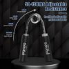 Pixel Panda 50-150lb Adjustable Grip Strength Trainer, Metal Hand Grip Strengthener Improve Adjustment Method, Forearm Strengthener with Thicker Handle for Athletes, Increase Grip Strength, Home Gym - Image 5