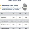 Wahoo 3 Pairs PVC Dishwashing Cleaning Gloves, Skin-Friendly, Reusable Kitchen Gloves with Cotton Flocked Liner, Non-Slip, Small - Image 7