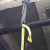 dimok Battle Rope Anchor Ceiling Mount for Suspension Straps Yoga Swing Brackets Resistance Trainer Wall Mount Anchor for Gymnastic Rings Boxing Equipment Heavy Bag … - Image 5