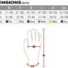3 Pairs Set Pack MaxiFlex ATG 34-874 Gloves Nitrile Micro-Foam Grip Palm & Fingers - Excellent grip and abrasion resistance - Image 9