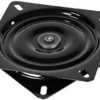Wise WD10 360-Degree Flat Boat Seat Swivel , Black - Image 2