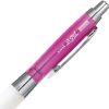 uni Alpha-Gel Shaker Mechanical Pencil with Slightly Firm Grip 0.5mm, Chrome Pink (M5618GG1PC.13) - Image 4