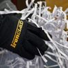 Ironclad Box Handler Work Gloves BHG, Extreme Grip, Performance Fit, Durable, Machine Washable, (1 Pair), Medium - BHG-03-M , Black - Image 8