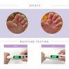 Toi:L Extra Silky Hand Mask 5 Pairs, Moisturizing Gloves for dry hands, Premium Hand spa Treatment, Moisturizing, Whitening, and Repairing for rough & damaged hands(Pearl+Green Caviar) - Image 3