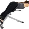 Sunny Health & Fitness SF-BH6629 45 Degree Hyperextension Roman Chair - Image 5