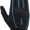 Summer Driving Gloves Men Anti-UV Protection Sunscreen Touchscreen Cooling Mesh Breathable Gloves Cycling Riding Full Palm Sport Non-Slip Grip Motorcycle Golf Mittens - Image 4