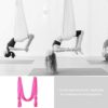 EVTSCAN Aerial Yoga Hammock 2.8x1m/9.2x3.3ft Durable Elastic Yoga Inversion Swing Fitness Training Accessory - Image 3