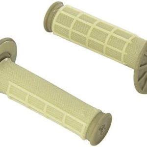 Renthal G165 Natural Diamond/Waffle Kevlar Resin/Firm Compound Motocross Grip