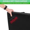 GoSports 6'x2' Tri-Fold Exercise Fitness Mat - Great for Workouts, Yoga, MMA and More - Image 5