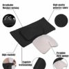 YICYC Volleyball Knee Pads for Dancers, Soft Breathable Knee Pads for Men Women Kids Knees Protective, Knee Brace for Volleyball Football Dance Yoga Tennis Running Cycling Workout Climbing - Image 2
