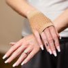 Wrinkle Patches for Dry Hands - 4PAIRS Silicone Wrinkle Patches w/ 1PAIR Gloves to Hold the Hand Wrinkle Pad in Place- Perfect With Chest Wrinkle Pads, Face Wrinkle Patches or Neck Wrinkle Patches - Image 7