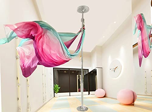 PRIOR FITNESS 45mm Dance Pole Accessory Aerial Silkii Rotation Device Dancing Pole Hanging Equipment - Image 6