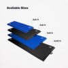 We Sell Mats 4 ft x 10 ft x 2 in Personal Fitness & Exercise Mat, Lightweight and Folds for Carrying - Image 3