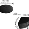 Pole Tribe Pole Dance Mats, 3.6" Thick, 5ft Wide Pole Crash Mats, Specialized Fall Safety Padding Made for Pole - Image 2