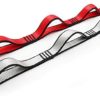 2Pcs Daisy Chain Multipurpose Anti-Gravity Yoga Belt, Climbing Rope, Hammock Rope - 23KN Double-Layer Adjustable Nylon Strap Rope Strong Daisy Chain - Image 5