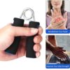 erduoduo Hand Grips for Strength Training,Soft Foam Hand Workout Grippers, Strengthen Hand Grip Exerciser,2 Pack - Image 6