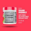 GHOST Legend Pre-Workout Energy Powder, Sour Patch Kids Redberry - 25 Servings - Caffeine, L-Citrulline, & Beta Alanine Blend for Energy Focus & Pumps - Free of Soy, Sugar & Gluten, Vegan - Image 4