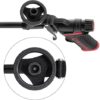 INTERTOOL Spray Foam Gun, Polyurethane Caulking Gun, Insulation Expanding Sealant Applicator, Fully PTFE Non-Stick Coated with Professional Comfort Grip STORM PT-0610 - Image 3