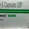 50 Evion Capsules Vitamin E for Glowing Face,Strong Hair,Acne,Nails, Glowing Skin 400mg - Image 8