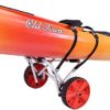 Malone Clipper TRX Deluxe Kayak/Canoe Cart - Image 6