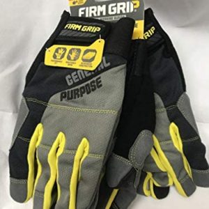 3 PACK FIRM GRIP GENERAL PURPOSE GLOVES