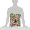 Super Bird SB748 Flying Trapeze Bird Toy, Medium Bird Size, 14" x 13" x 12" - Image 9