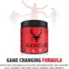 Bucked Up Pre Workout - Best Tasting - 6 Grams Citrulline, 2 Grams Beta Alanine Non Proprietary Blend, Powder (Strawberry Kiwi) - Image 2