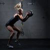 TRX Training Slam Ball, Easy- Grip Tread & Durable Rubber Shell - Image 3