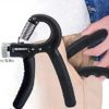 UFANME Hand Grip Strengthener, Grip Strength Trainer, 22-132 Lbs Adjustable Resistance Forearm Exerciser Workout for Rehabilitation Athletes Climbers Musicians - Image 4