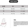 UltraLight Safety Work Gloves, Women Utility Work Gloves, MultiFunctional Mechanic Gardening Construction DIY Work Gloves with Touchscreen (Medium, Purple) - Image 5