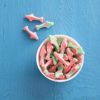 Trolli Sour Watermelon Sharks Gummy Candy, 4.25 Ounce (Pack of 12) - Image 4