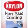Krylon K03400000 Clear Non-Skid Coating - 11 oz. Aerosol - Image 2