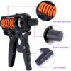 Nonazippy hand grips hand grips for strength training hand exercisers for strength grip strength trainer - Adjustable Resistance Forearm Exercise Equipment 50-150 lbs - Image 4